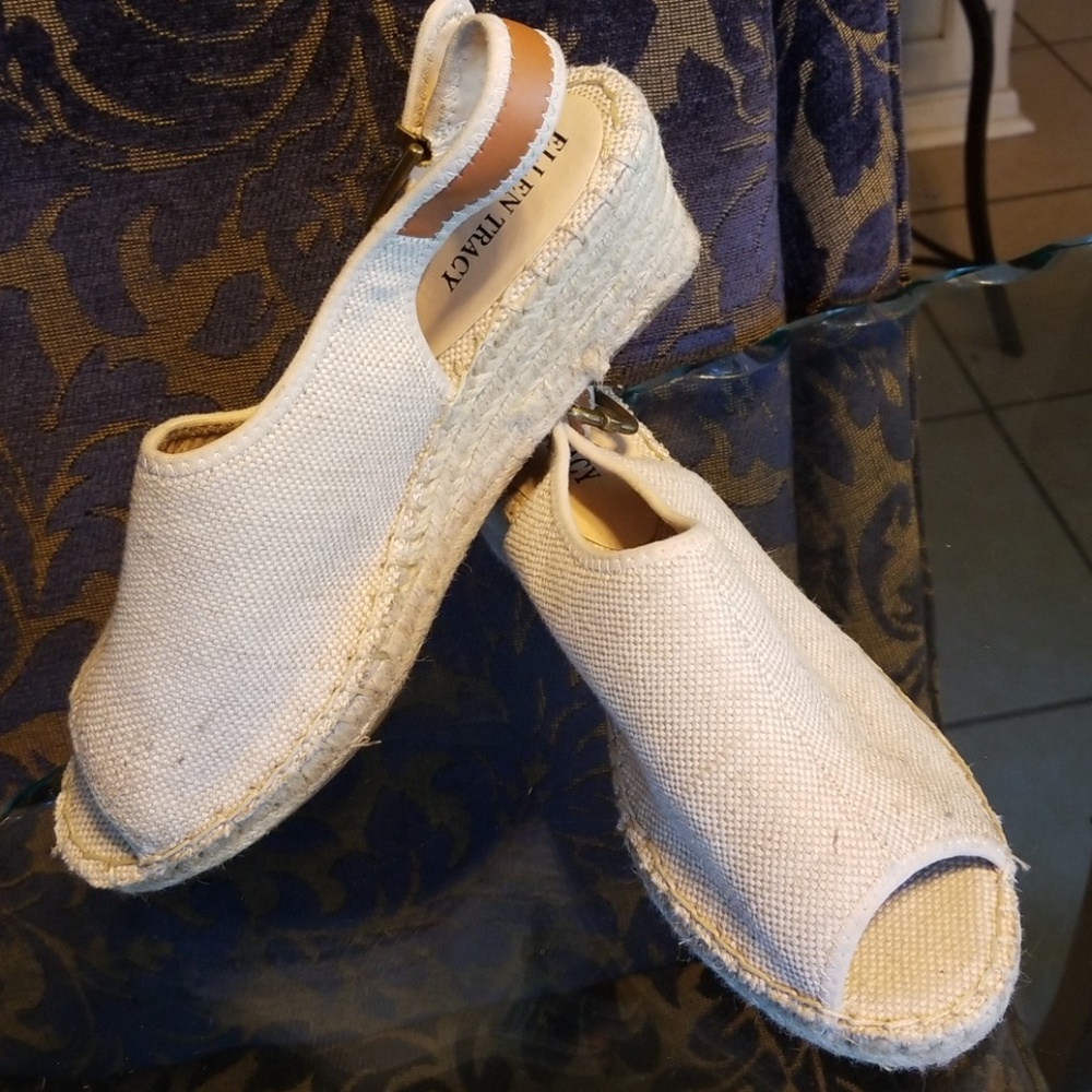 New out tags! Espadrilles